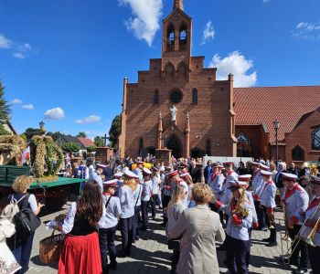 Dożynki Gminne 2025