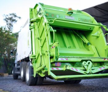 Harmonogram wywozu odpadów na 2026