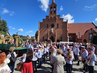 Dożynki Gminne 2025