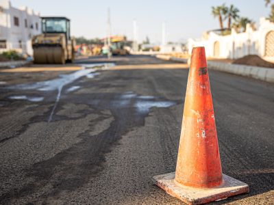 Ruszają prace na ul. Jodłowej