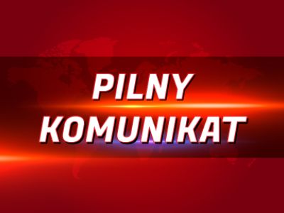 UWAGA – WILK W OKOLICY!